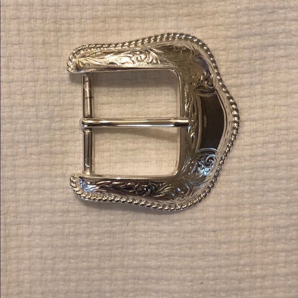Western Belt Buckle - Boho - Festival